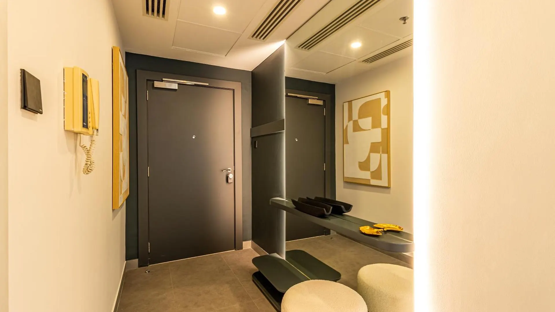 Luxurious - Ultra Modern - Premium Design - 5 Min Walk From Burj Khalifa - Heart Of Dubai Downtown - Dubai Opera Views公寓 公寓