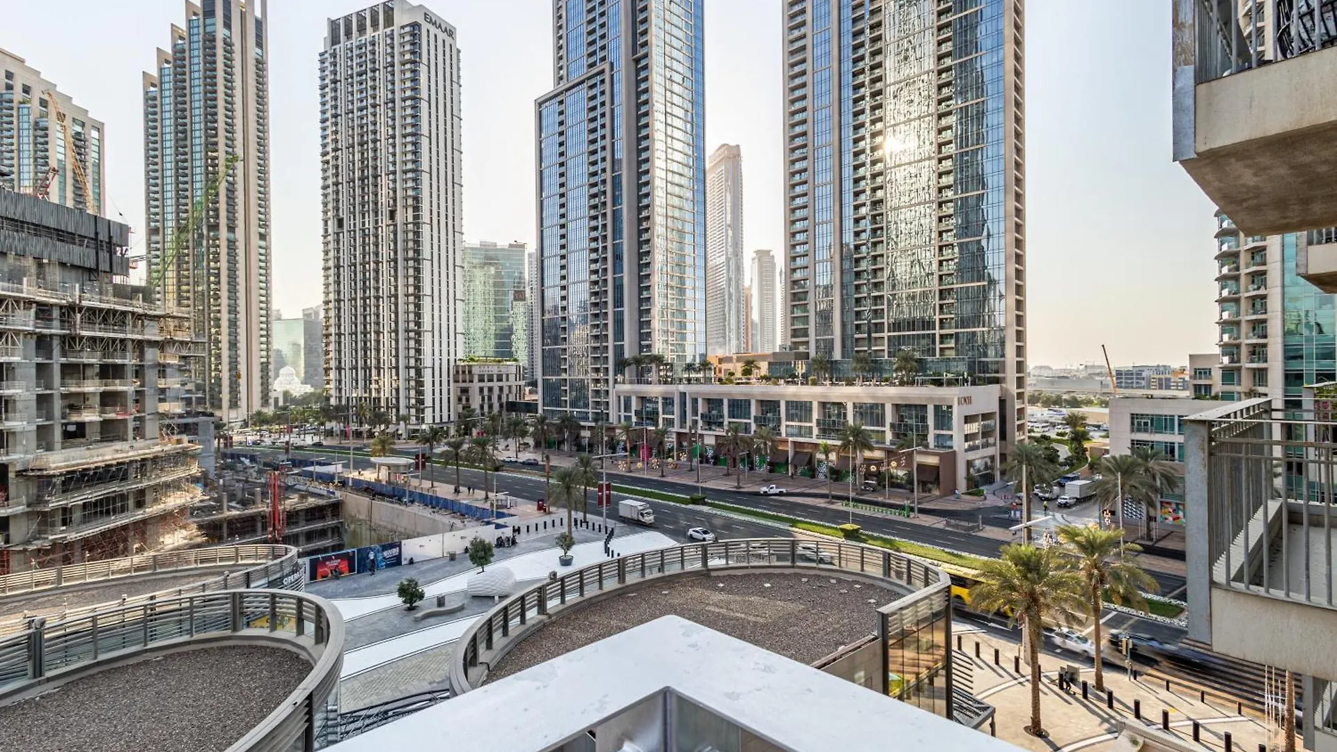 Luxurious - Ultra Modern - Premium Design - 5 Min Walk From Burj Khalifa - Heart Of Dubai Downtown - Dubai Opera Views公寓